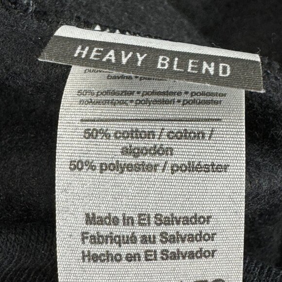 Gildan Heavy Blend South Carolina Clemson Tigers University Black Sweatpants XL - Picture 5 of 7